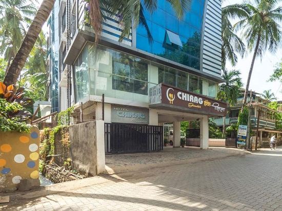 Hotel Chirag Executive in Alibag, India
