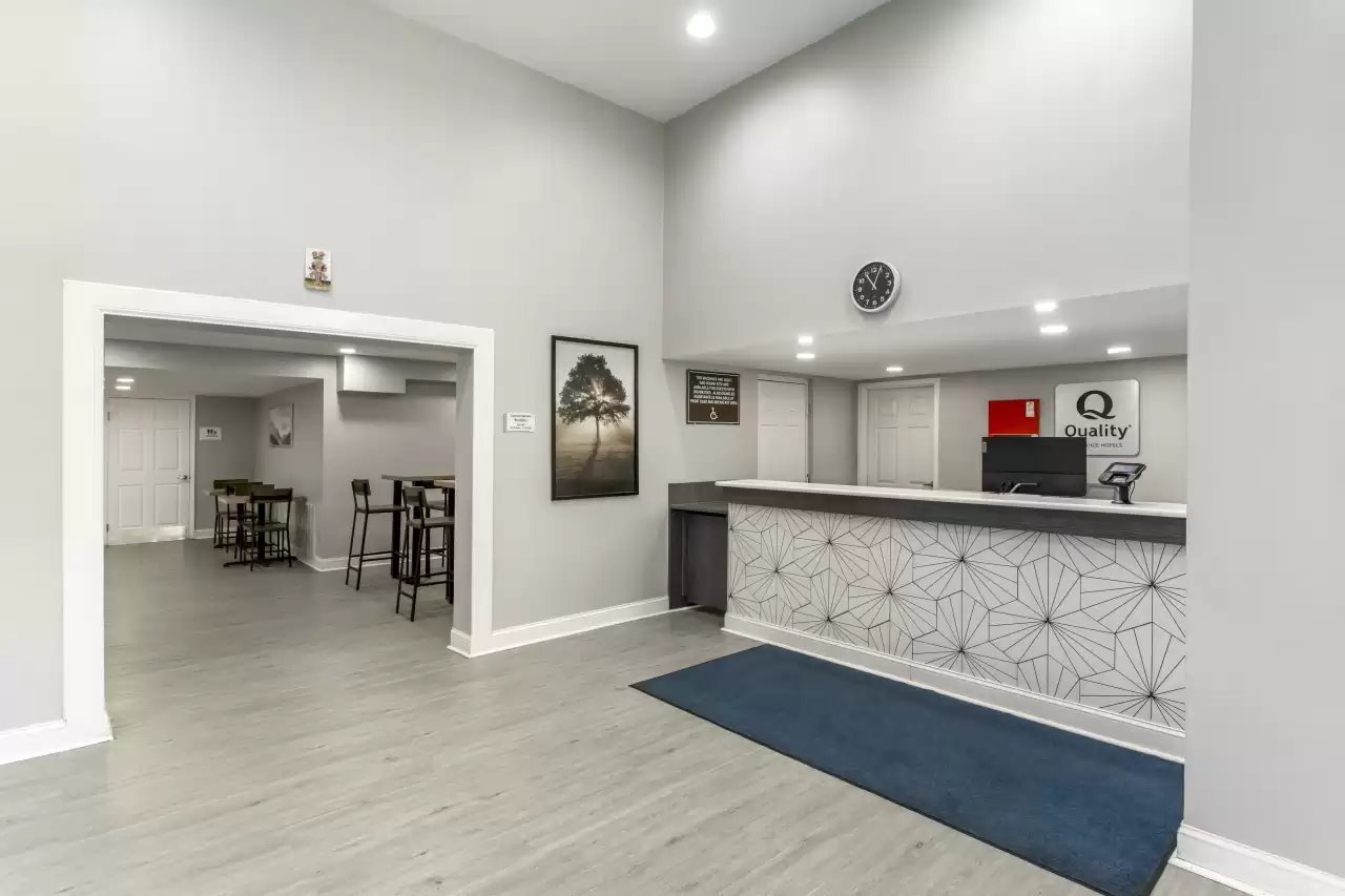 Quality Inn Gainesville near University - photo 7