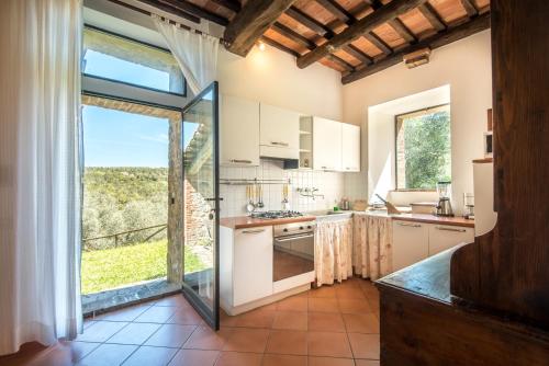 Podere Montorgialino — Murlo — photo 4