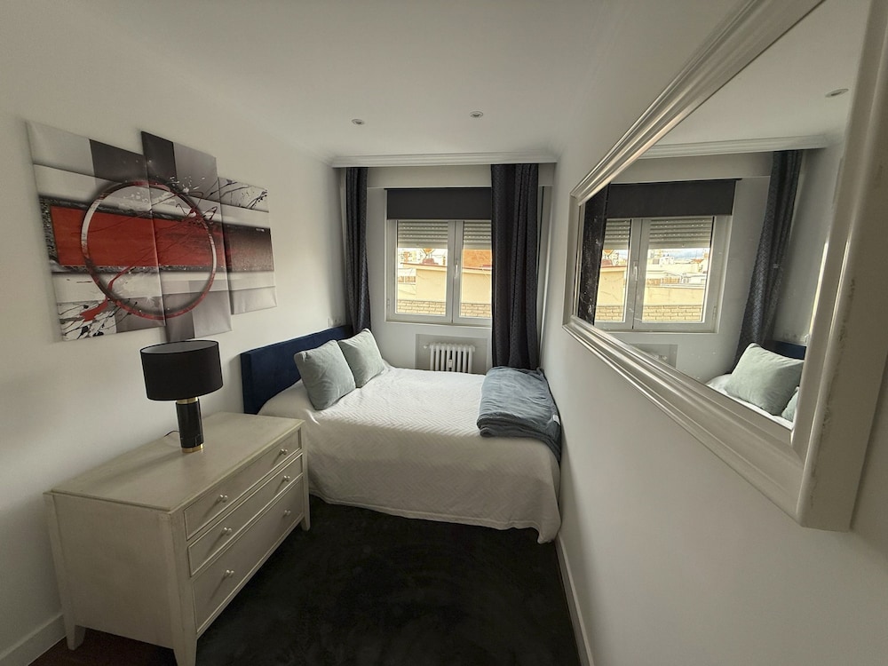 M Lho123hap Alquiler Mensual Piso 1 Dormitorio e hotel Prosperidad Madrid