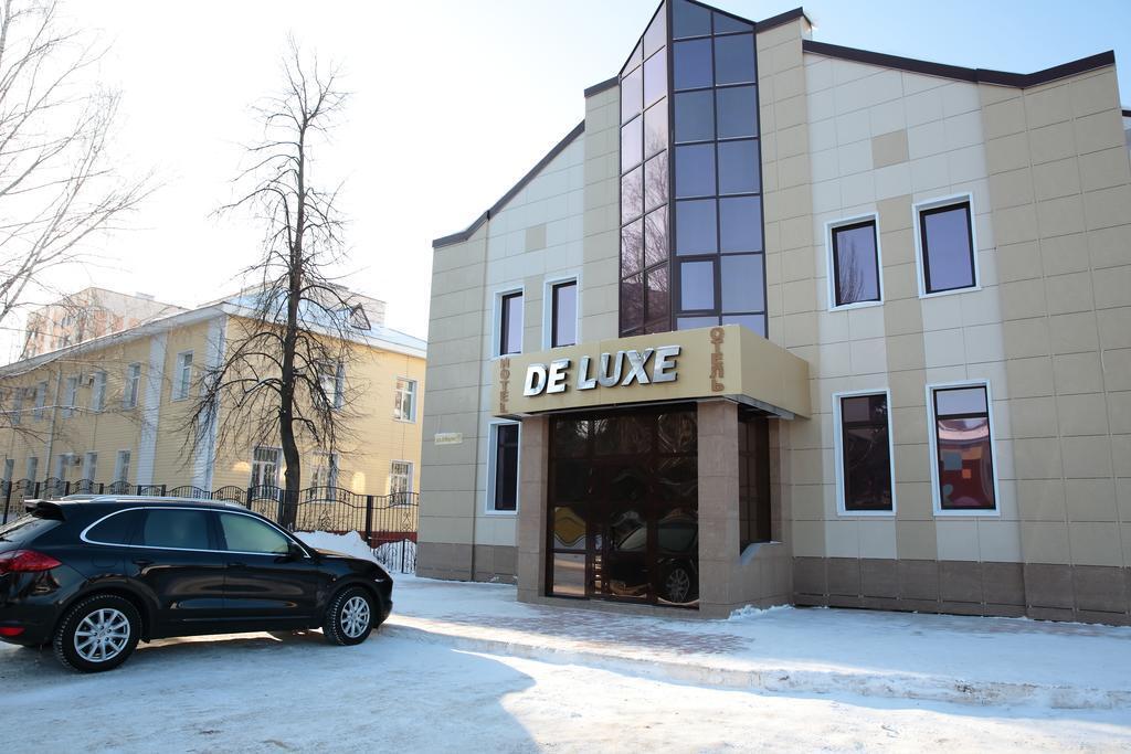 Deluxe Hotel — hotel in Al'met'yevsk