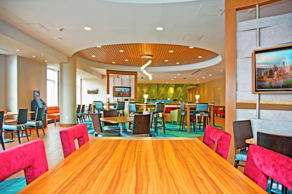 Springhill Suites by Marriott Pittsburgh Mt. Lebanon - photo 6