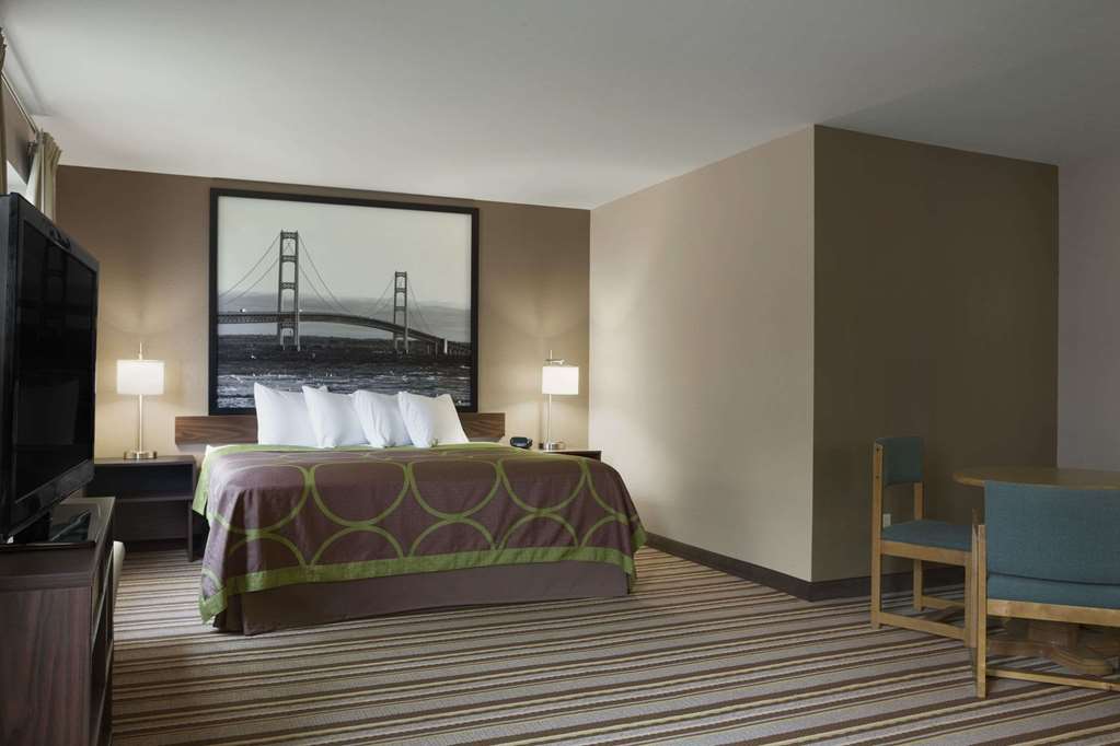 Super 8 by Wyndham Manistee - photo 12