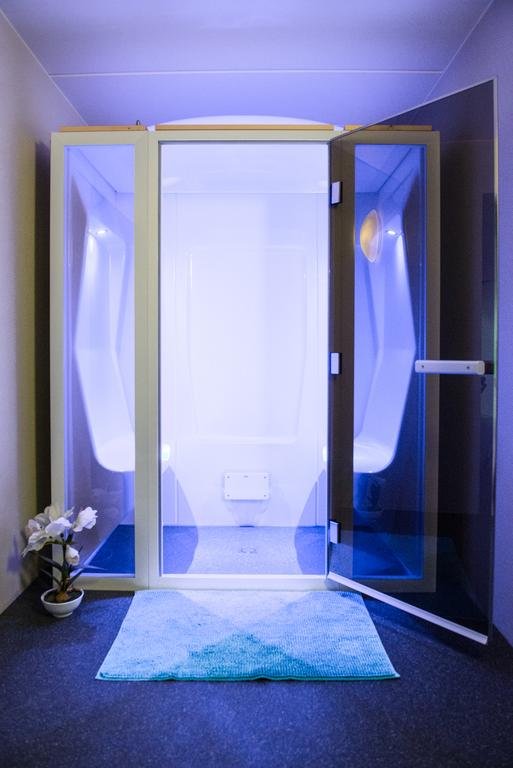 Mandarine Turquoise in Dinant, Belgium