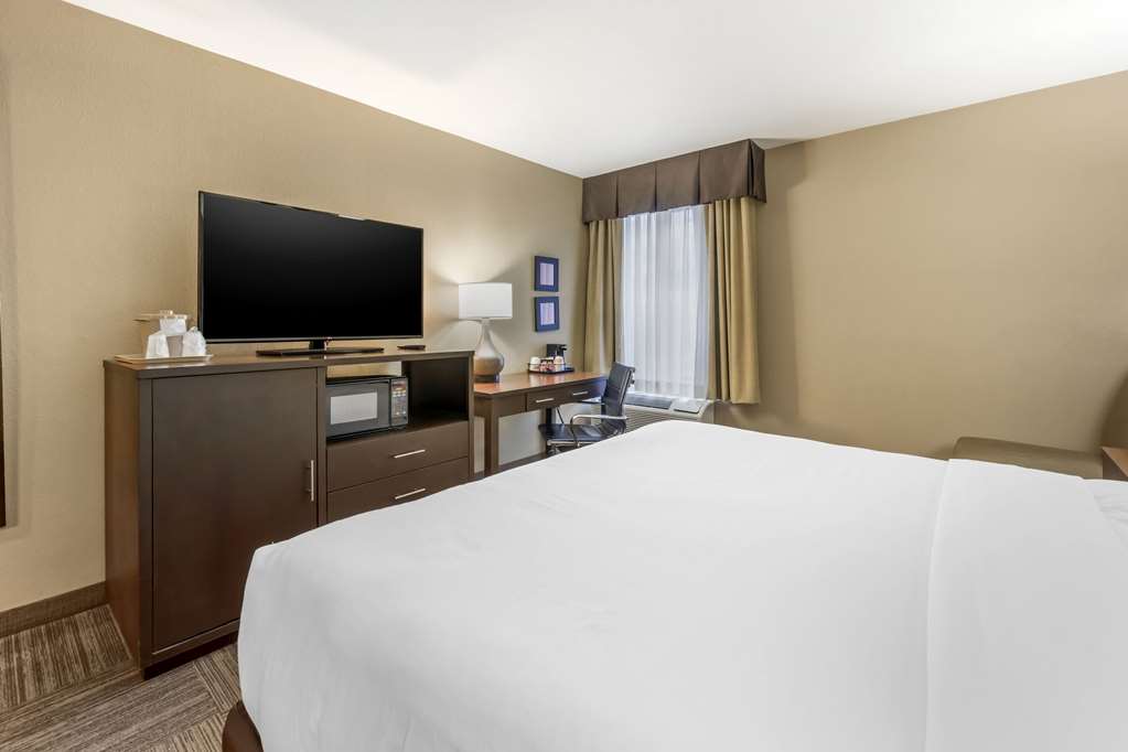 Comfort Inn & Suites Sea Tac Airport - photo 24