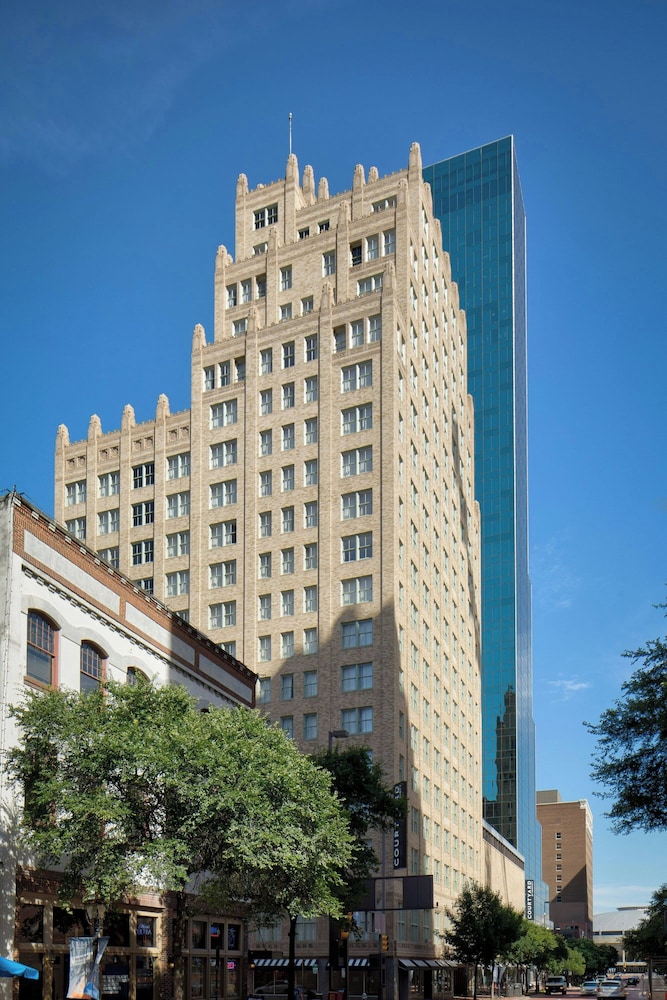 Courtyard by Marriott Fort Worth Downtown Blackstone - photo 48