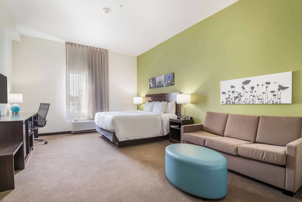 Sleep Inn & Suites Park City Wichita North - photo 28