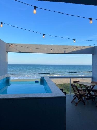 Triplex Vista Azul in Rio Das Ostras, Brasil