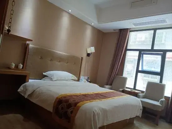 Xinhua New Apple Hotel in Loudi, People's Republic of China