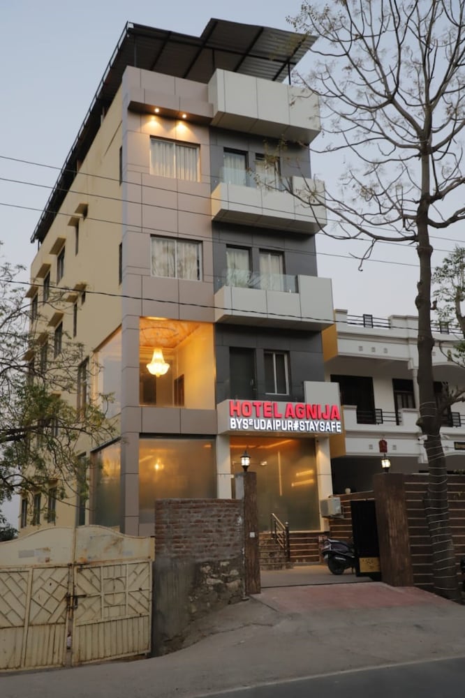 Goroomgo Agnija Udaipur - last minute hotel in Udaipur