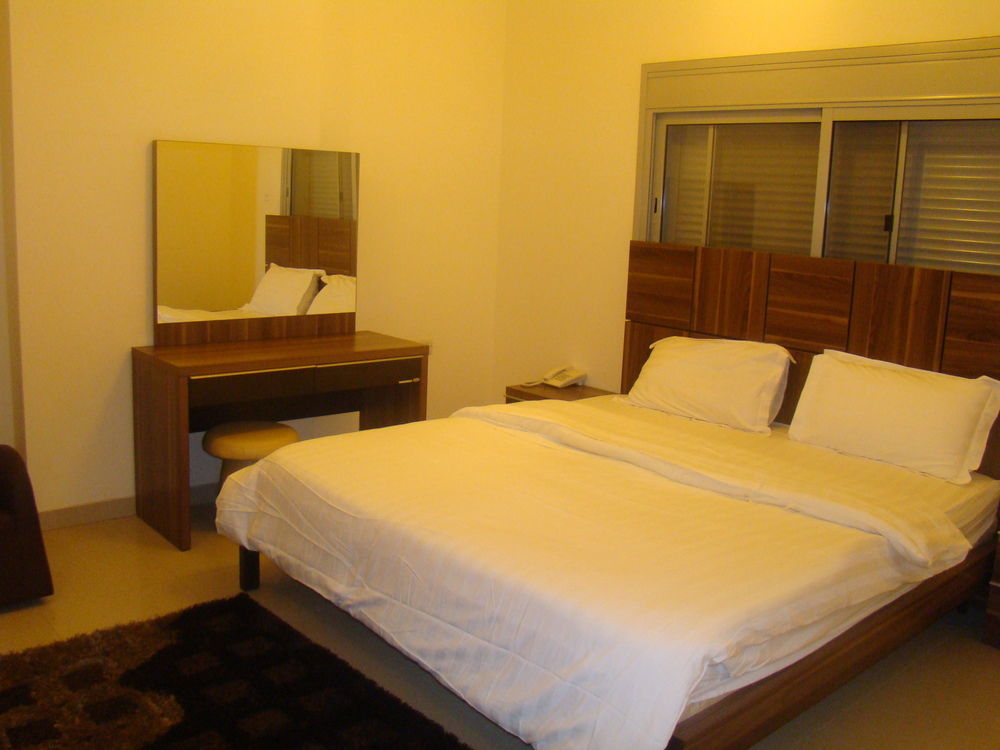 Silver City Apartments — 4-Star Luxury Hotel in Jeddah, Saudi Arabia