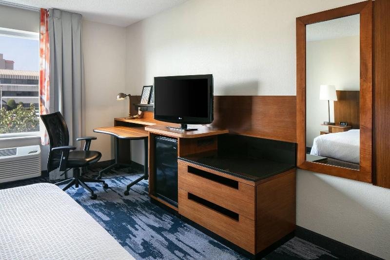Fairfield Inn & Suites by Marriott Tulsa Central - photo 34