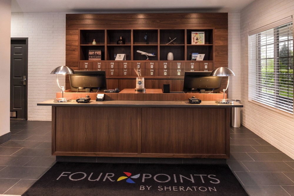 Four Points by Sheraton Mt Prospect O'Hare - last minute hotel in Mount Prospect