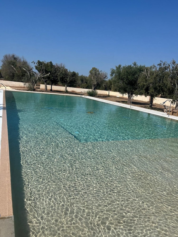 Tenute Masseria Notari — 4-Star Luxury Hotel in Borgagne, Italy