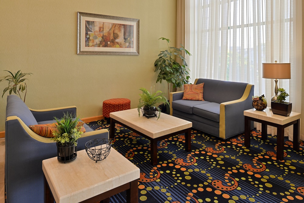 Holiday Inn Express Hotel & Suites Ocean City by IHG - photo 39