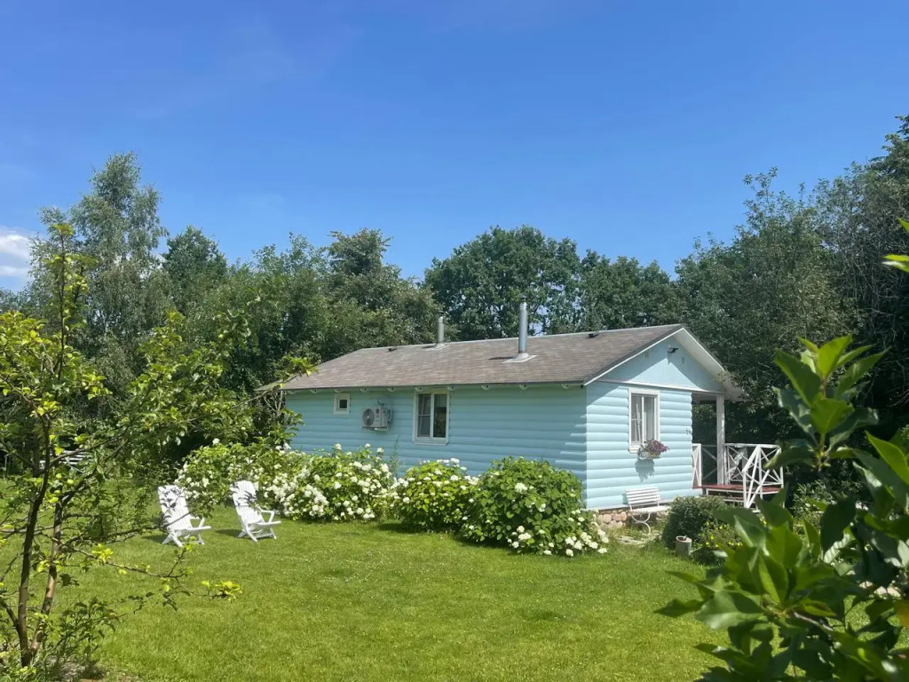 Domik U Vody Private House 21017851 — Gorodishche