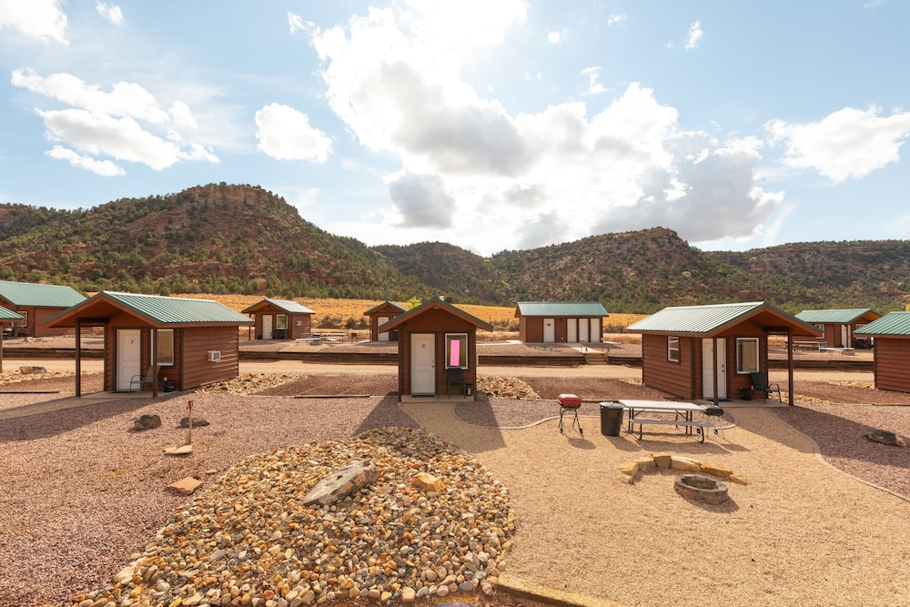 Gooseberry Lodges - featured photo