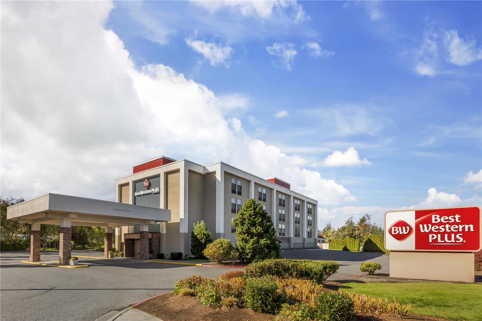 Best Western Plus Bellingham - photo 12