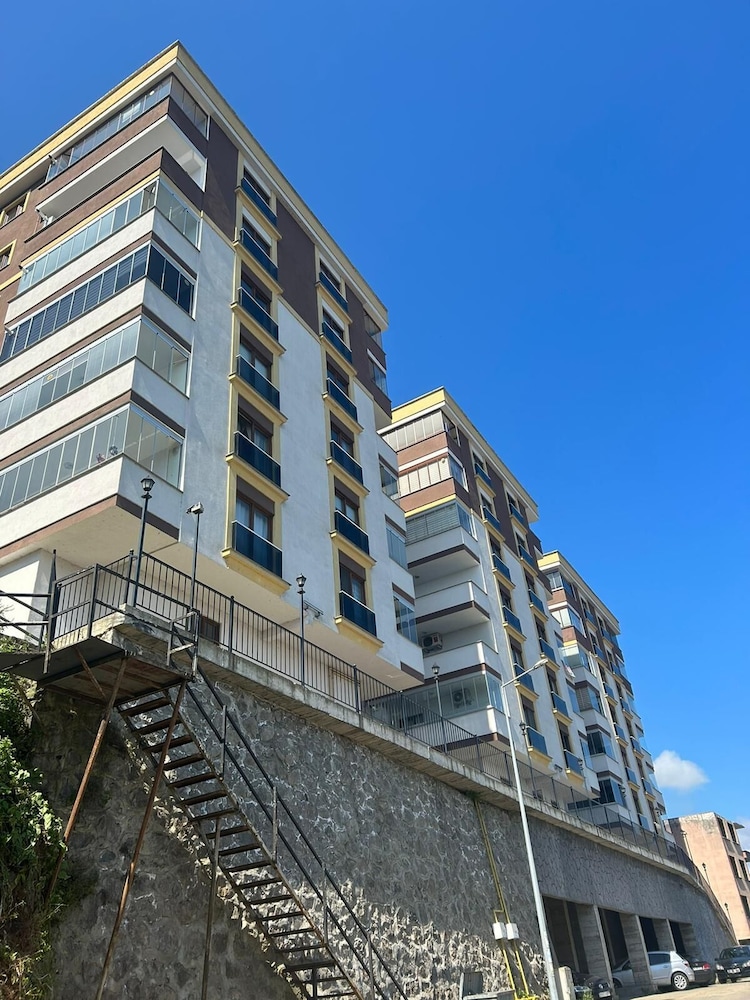 Besirli Apart — 4-Star Luxury Hotel in Trabzon, Turkey