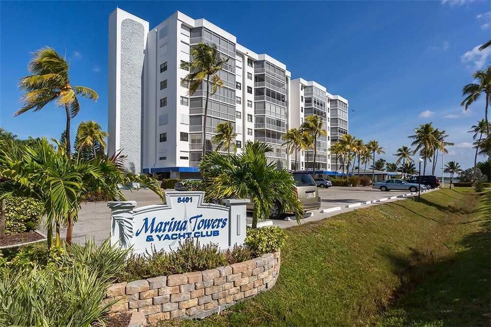 Marina Towers 304 Two Bedroom Condo - photo 31