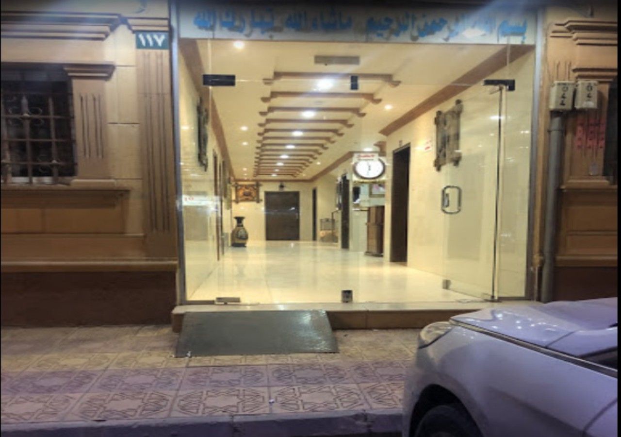 Asayil Al Nasim in Riyadh, Saudi Arabia