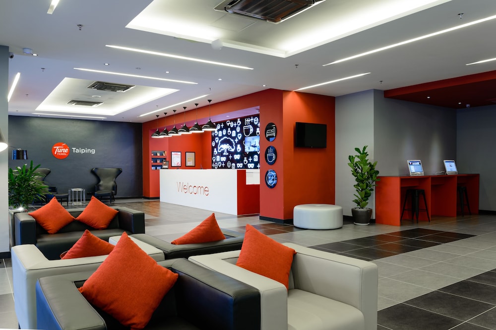 Sense Hotel Taiping — Taiping — photo 5