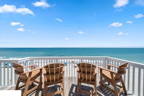 Ocean Dunes 2112 — 4-Star Luxury Hotel in Kure Beach, United States