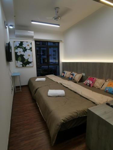 K avenue B3A 2bed studio room — 4-Star Luxury Hotel in Donggongon, Malaysia