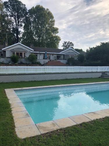 Notting Hill Lodge — 4-Star Luxury Hotel in Howick, South Africa