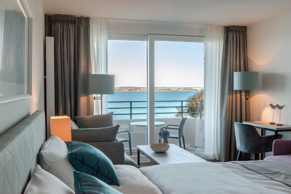 Intermar Hotel & Apartments — hotel in Gluecksburg
