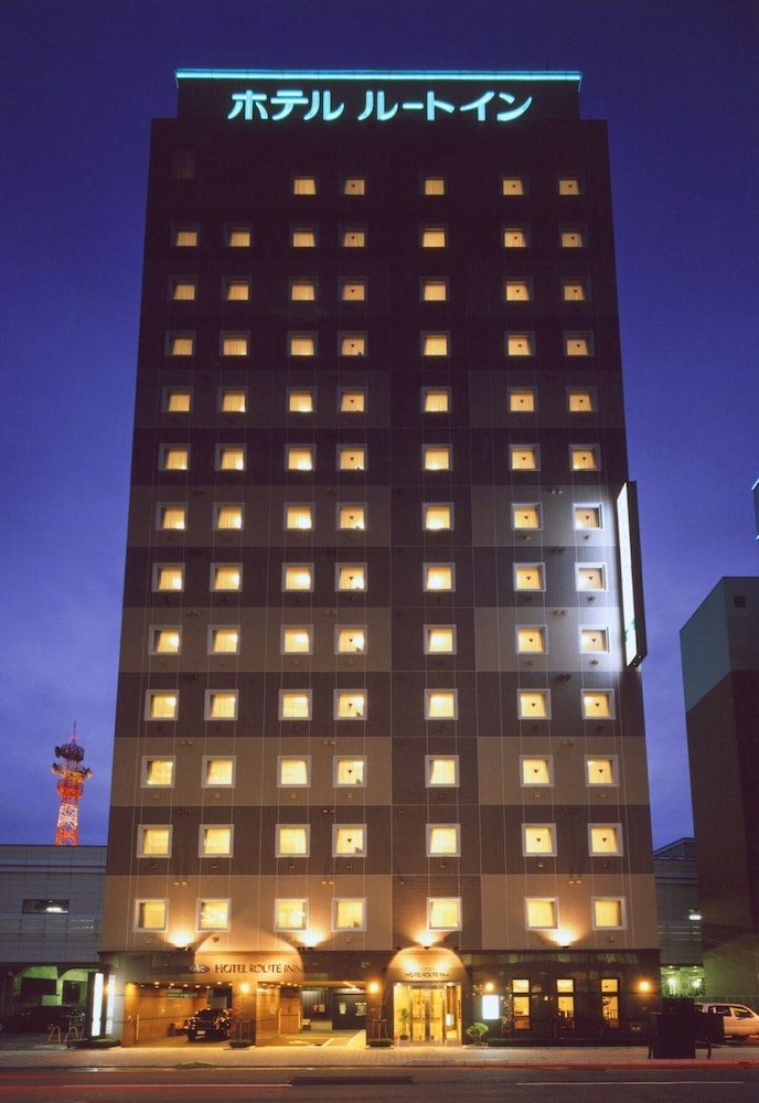 Hotel Route Inn Fukui Ekimae — hotel in Awara