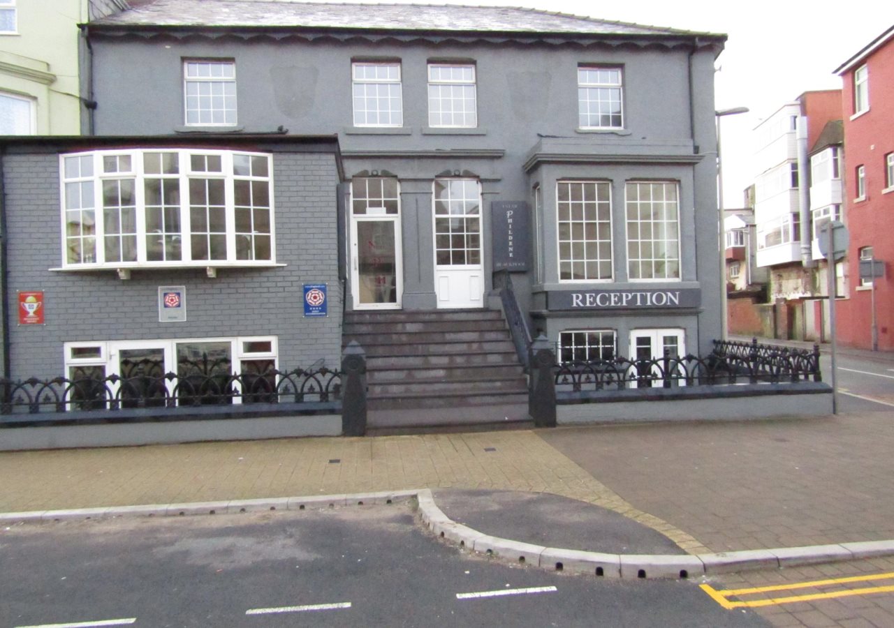 New Phildene Hotel in Blackpool, United Kingdom