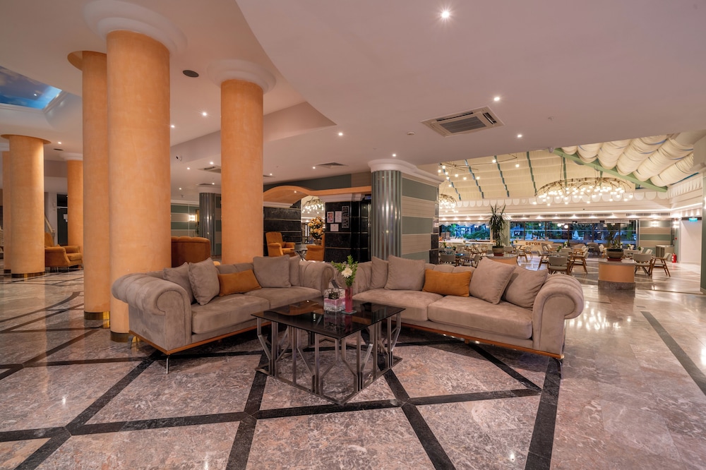Hotel Aqua — Icmeler — photo 5