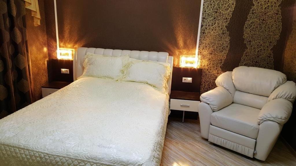 Orion - carbon neutral hotel in Moscow