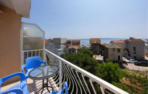 One Bedroom Nice Apartment In Podgora — 4-Star Luxury Hotel in Podgora, Croatia