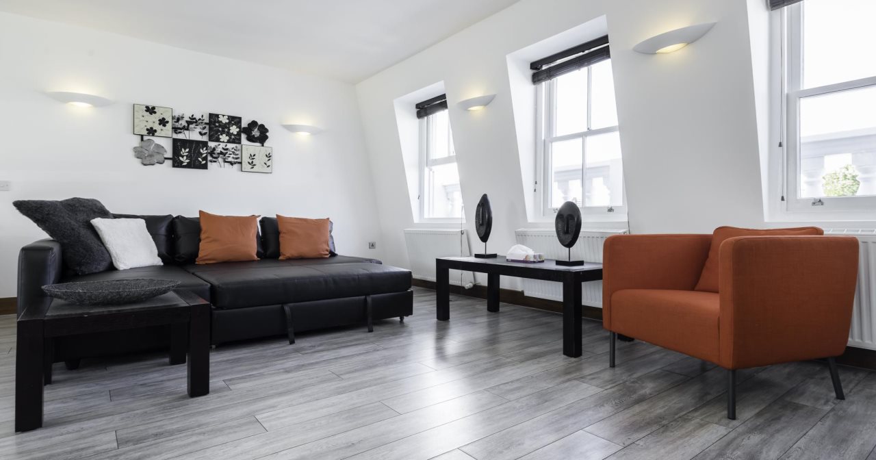 Luxury Flats in Central London — 4-Star Luxury Hotel in London, United Kingdom