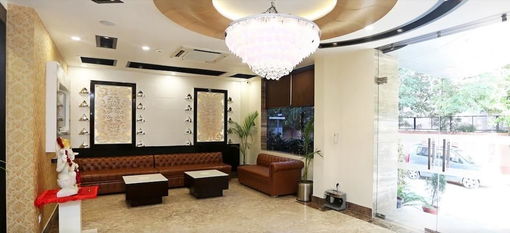 Hotel Blue Pearl - last minute hotel in Agra