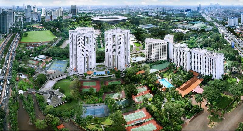 The Sultan Hotel & Residence Jakarta — 5-Star Luxury Hotel in Jakarta, Indonesia