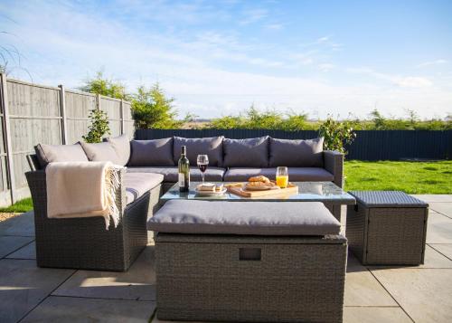 4x Bed Luxurious Home With a View — 4-Star Luxury Hotel in Downham Market, United Kingdom