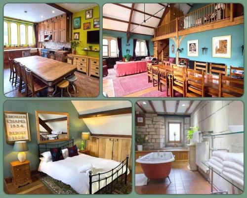 Stunning Large Chapel Nr Bath
