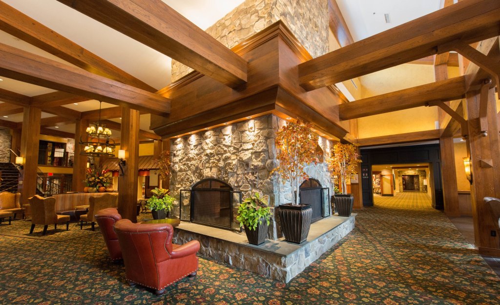Hershey Lodge — Hershey — photo 4