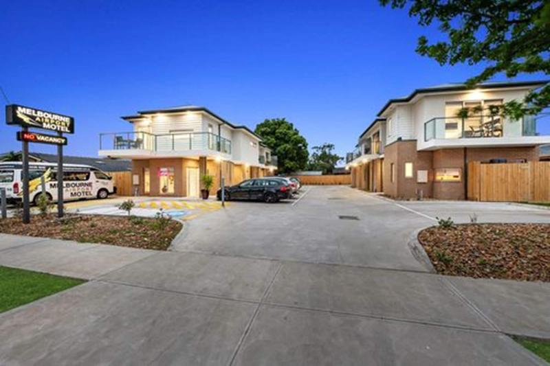 Melbourne Airport Motel — hotel near Melbourne Airport