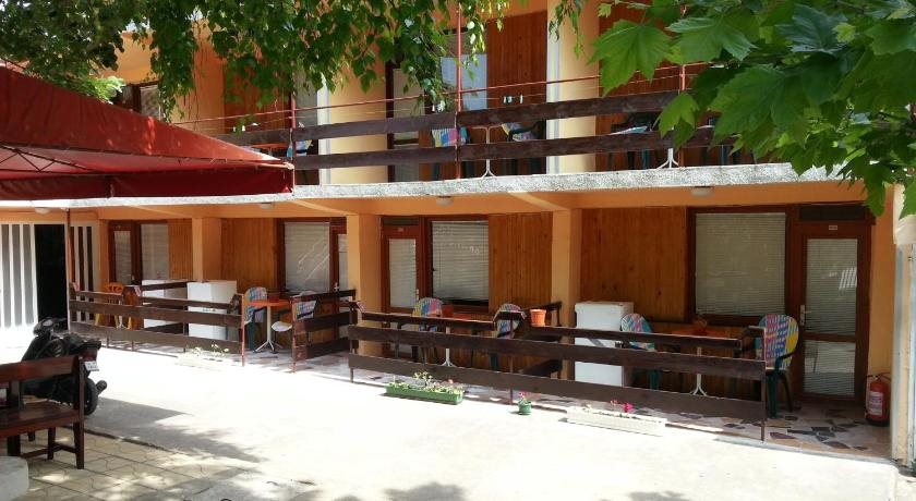 Family Hotel Julian in Balchik, Bulgaria