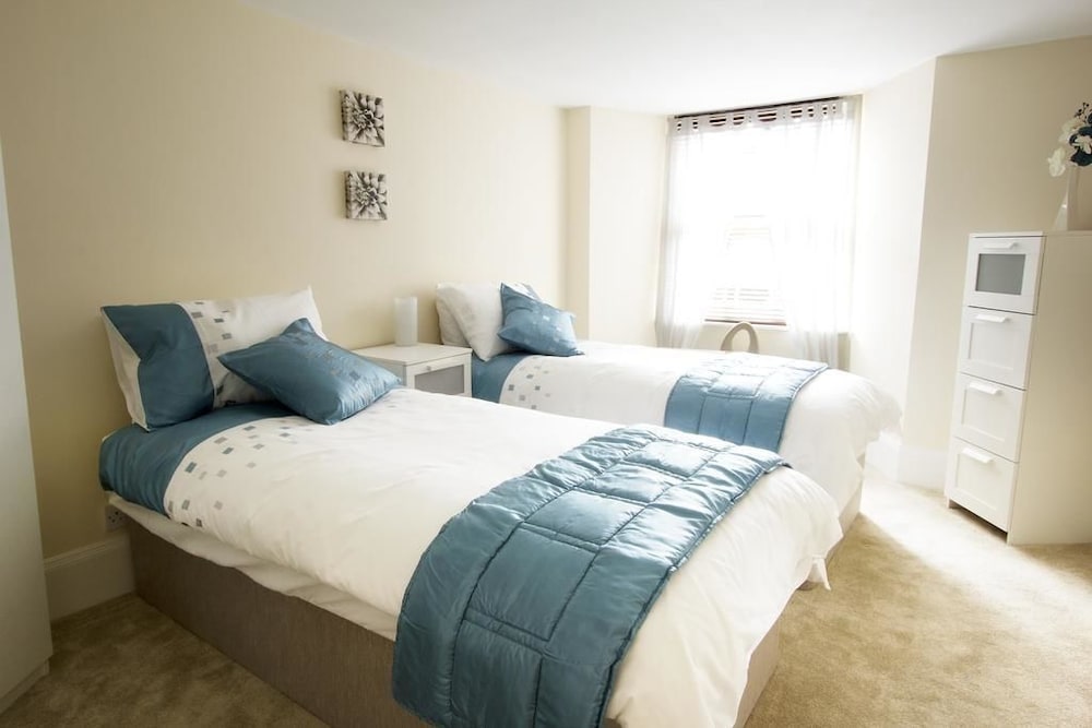Central New Town Apartment — 4-Star Luxury Hotel in Edinburgh, United Kingdom