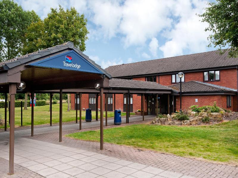 Travelodge Oswestry in Oswestry, United Kingdom