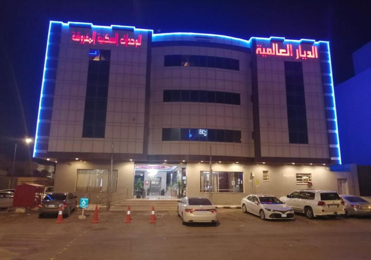 Al Diar Al Alamiah 1 in Riyadh, Saudi Arabia