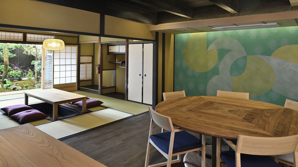 Kyo No Ondokoro Fuyacho Nijo #4 — 5-Star Luxury Hotel in Kyoto, Japan