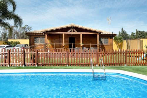 La Cabaña en Vejer in Vejer De La Frontera, Spain