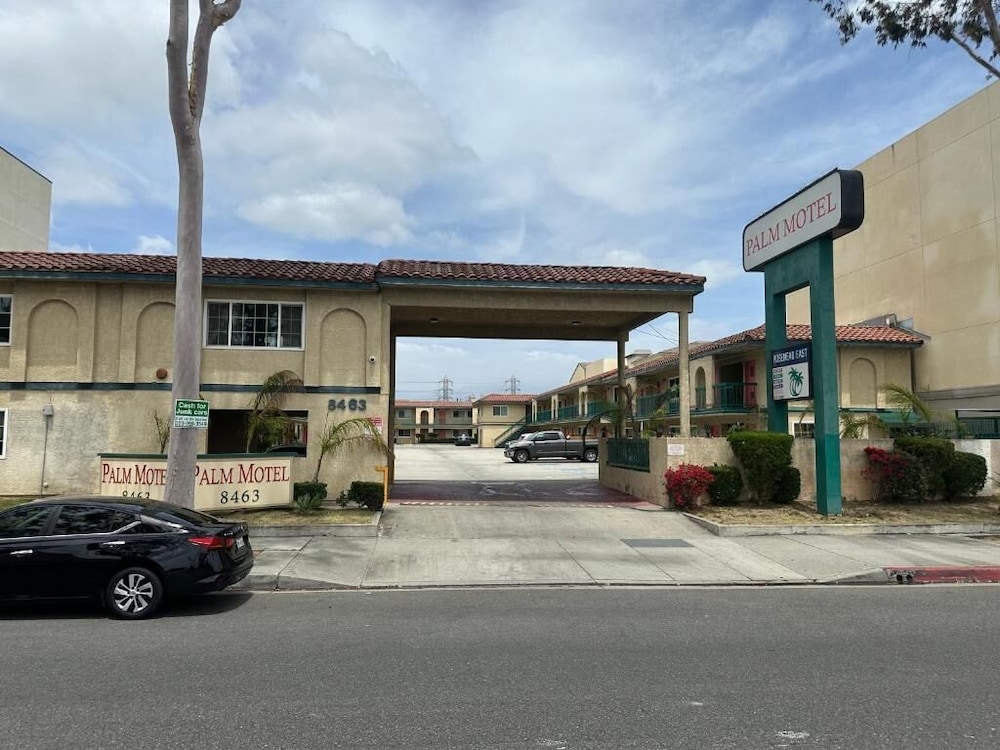 Palm Inn Motel Rosemead Los Angeles in Rosemead, United States