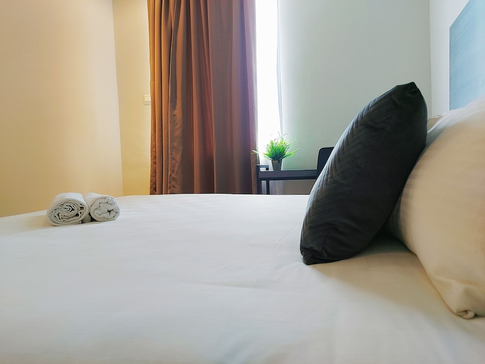 The Leverage Business Hotel Mergong in Alor Setar, Malaysia